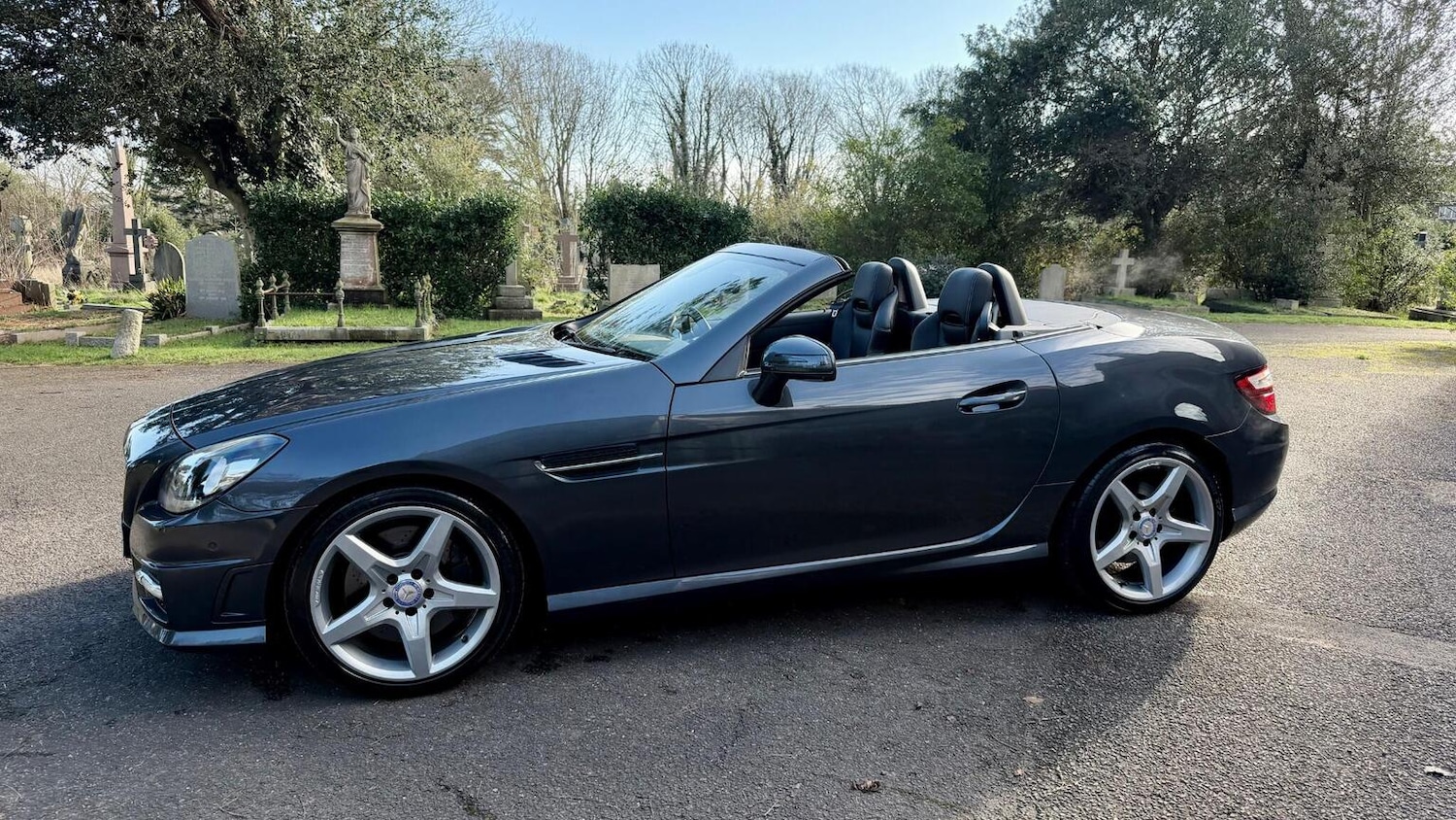 Used Mercedes-Benz SLK 2013 for sale - 77548306: Photo 22