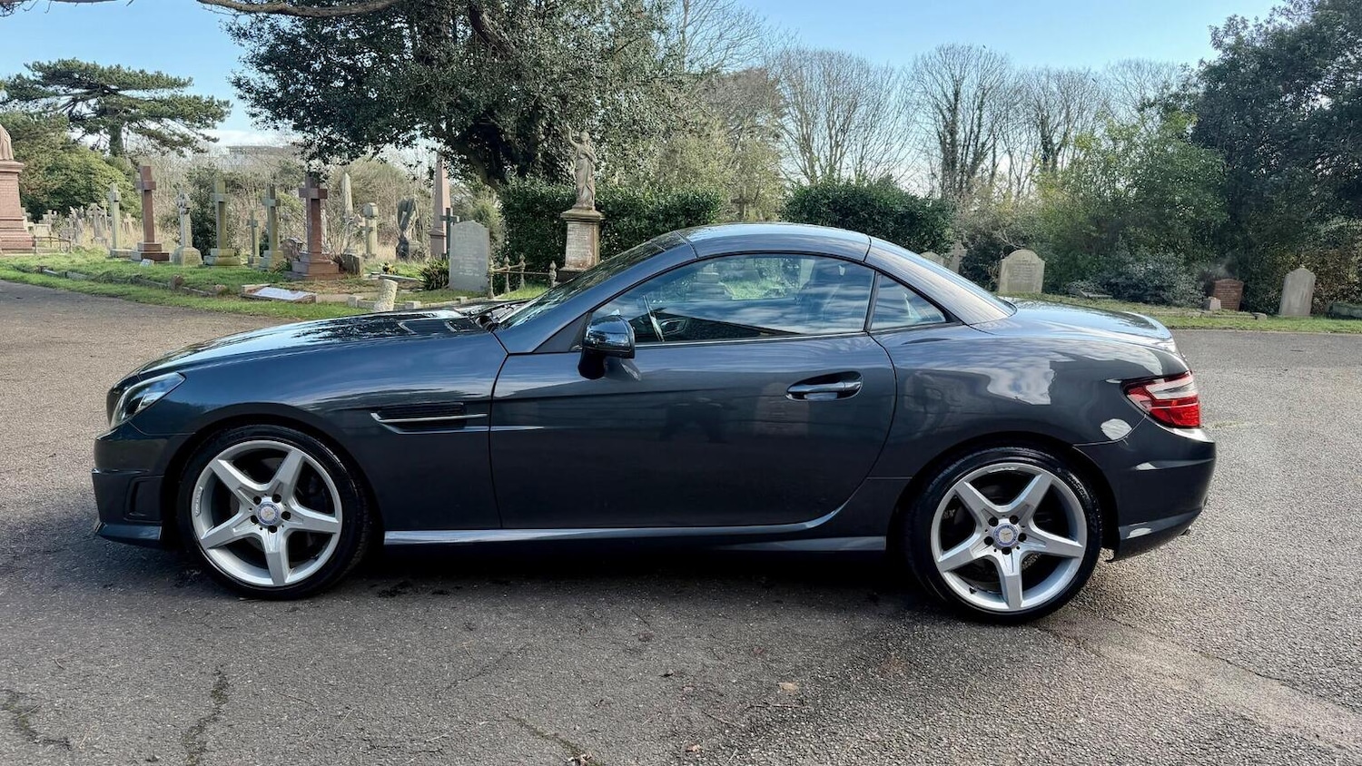 Used Mercedes-Benz SLK 2013 for sale - 77548306: Photo 23