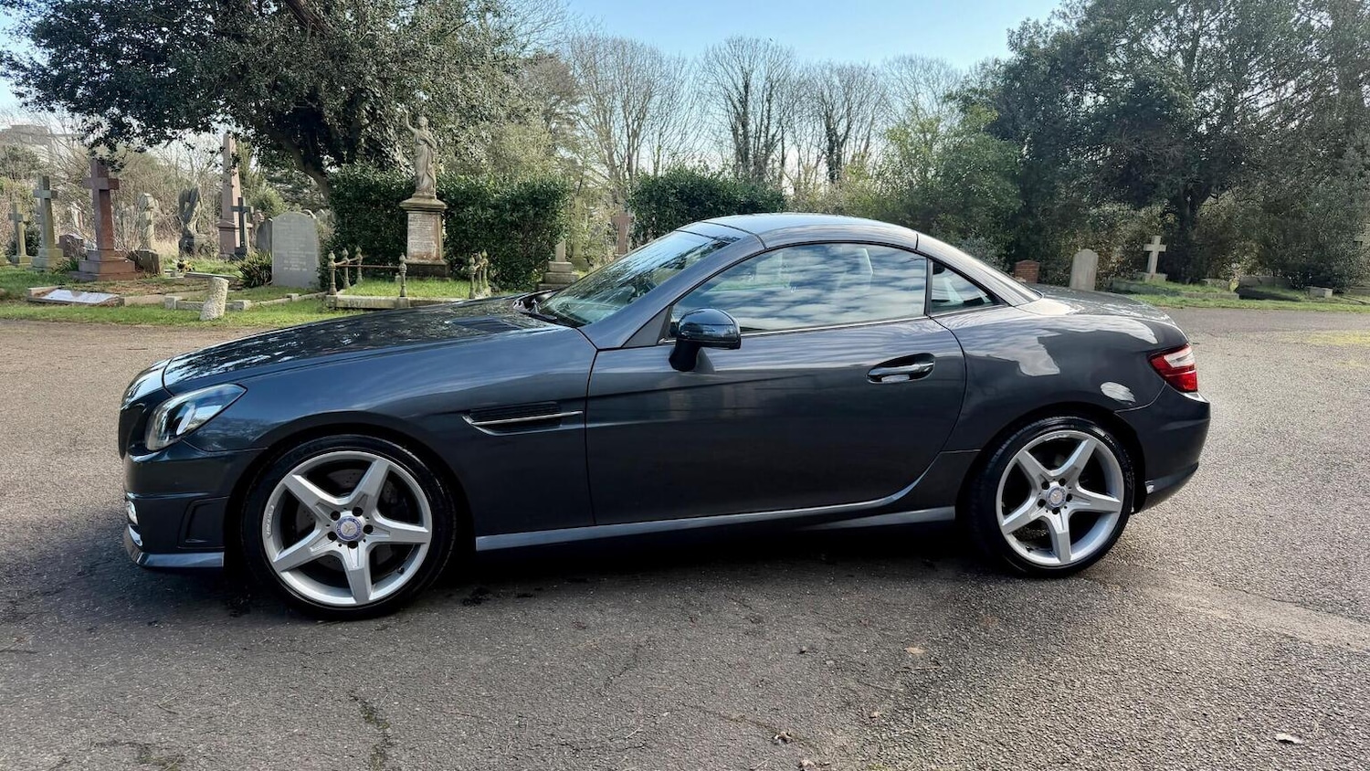 Used Mercedes-Benz SLK 2013 for sale - 77548306: Photo 24