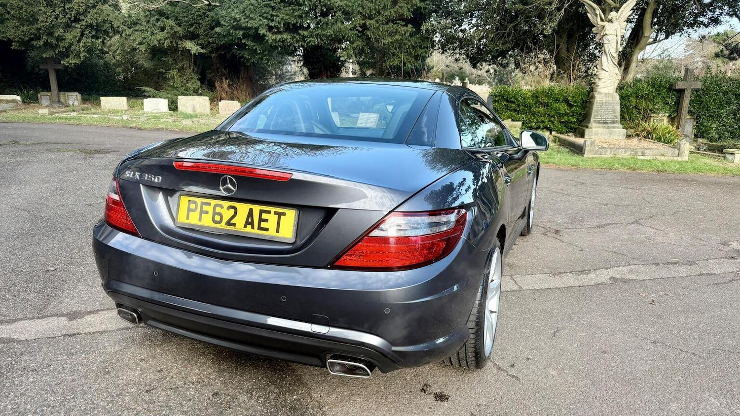 Used Mercedes-Benz SLK 2013 for sale - 77548306: Photo 26