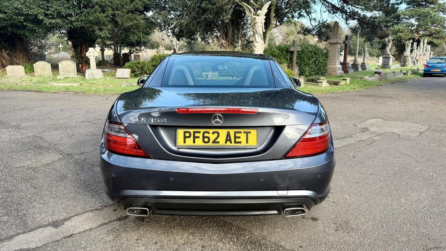 Used Mercedes-Benz SLK 2013 for sale - 77548306: Photo 27