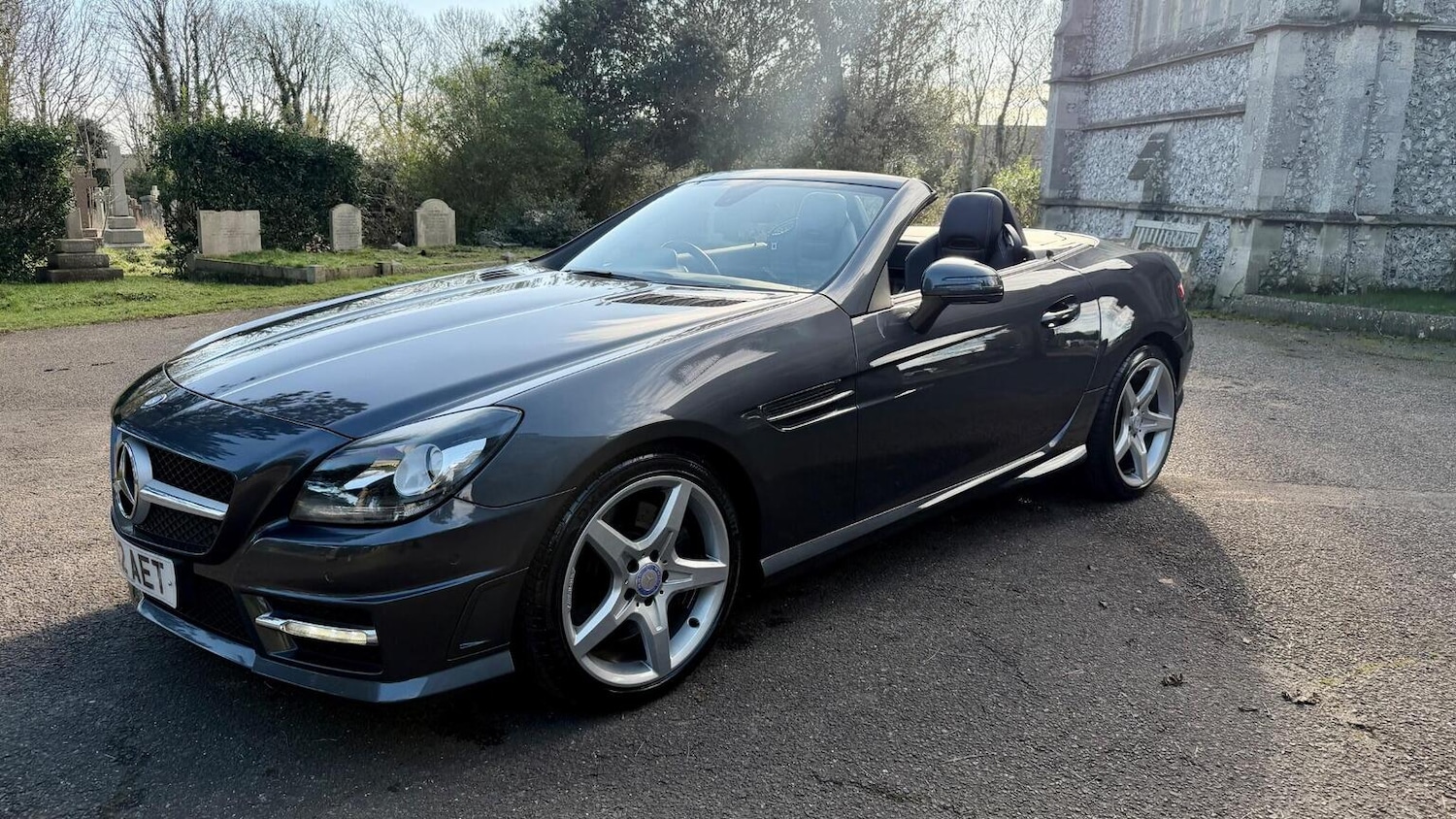 Used Mercedes-Benz SLK 2013 for sale - 77548306: Photo 3