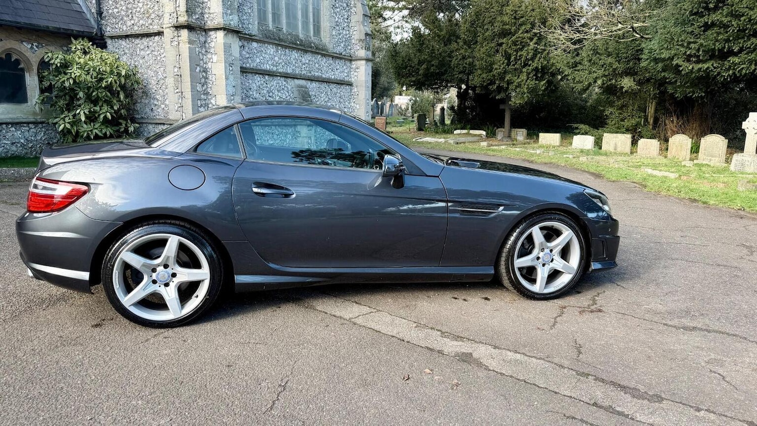 Used Mercedes-Benz SLK 2013 for sale - 77548306: Photo 30