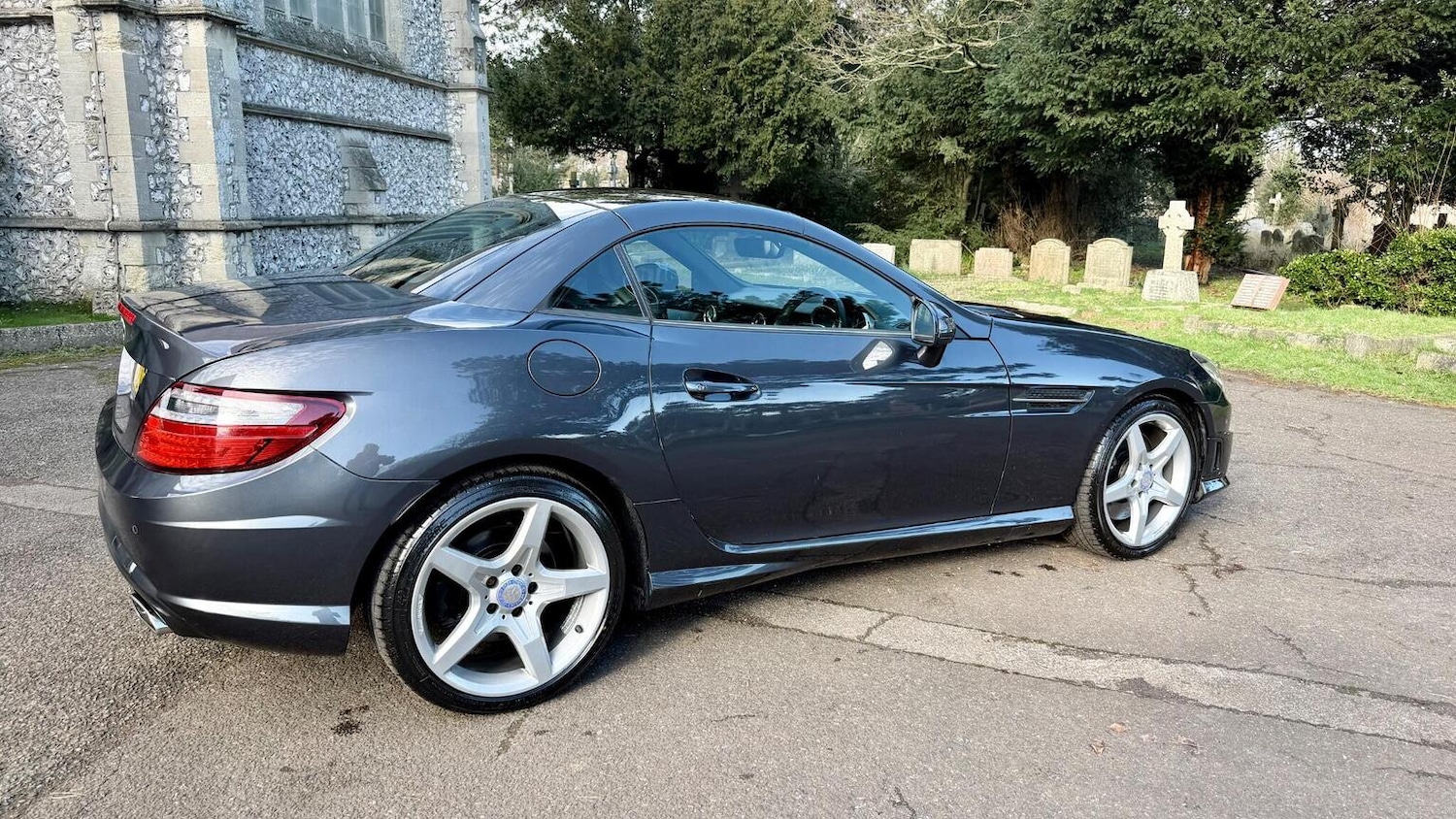 Used Mercedes-Benz SLK 2013 for sale - 77548306: Photo 33