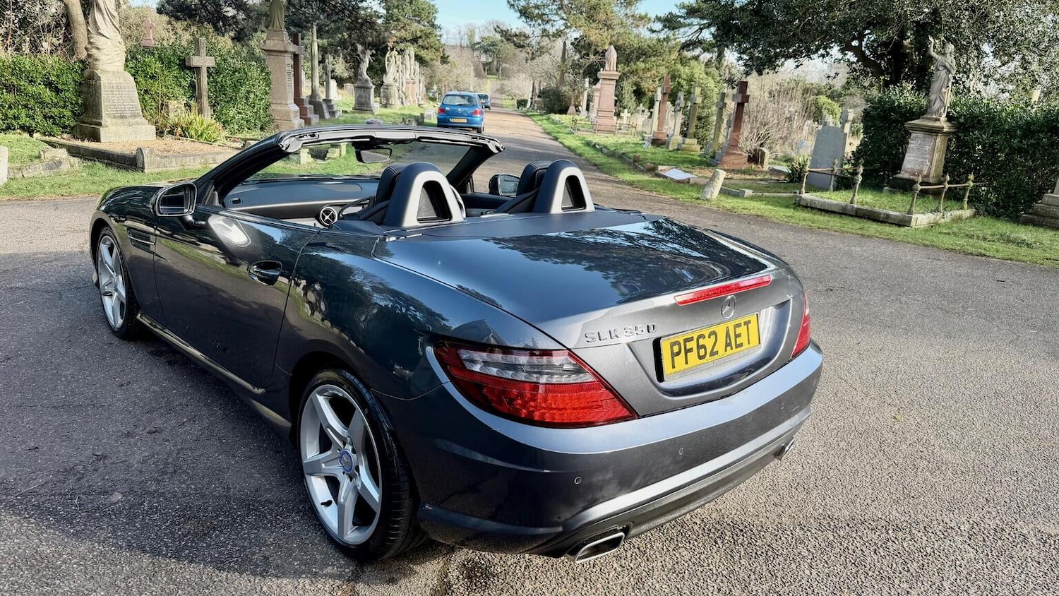 Used Mercedes-Benz SLK 2013 for sale - 77548306: Photo 4