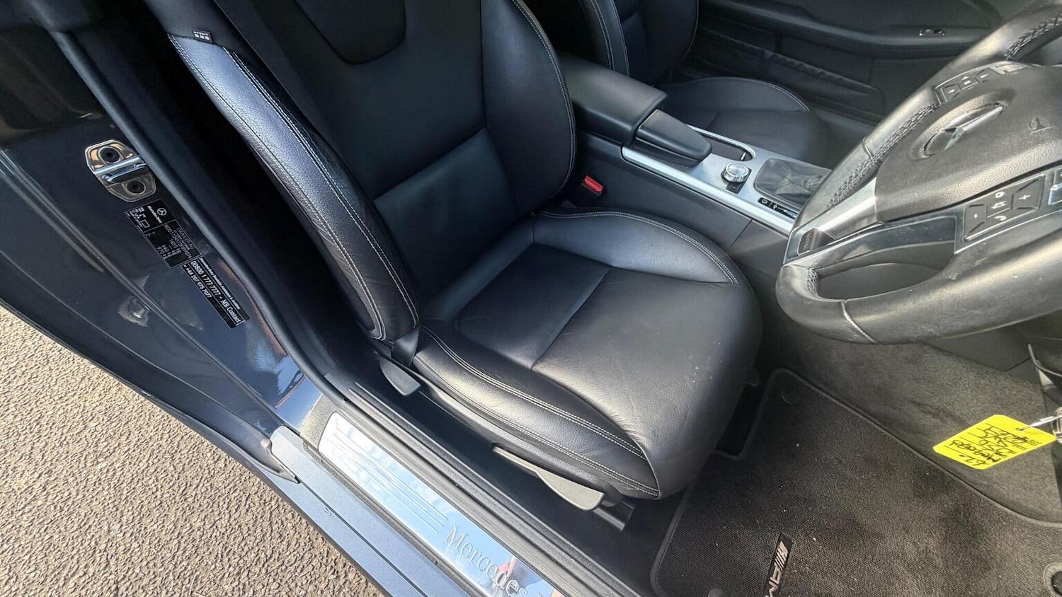 Used Mercedes-Benz SLK 2013 for sale - 77548306: Photo 41