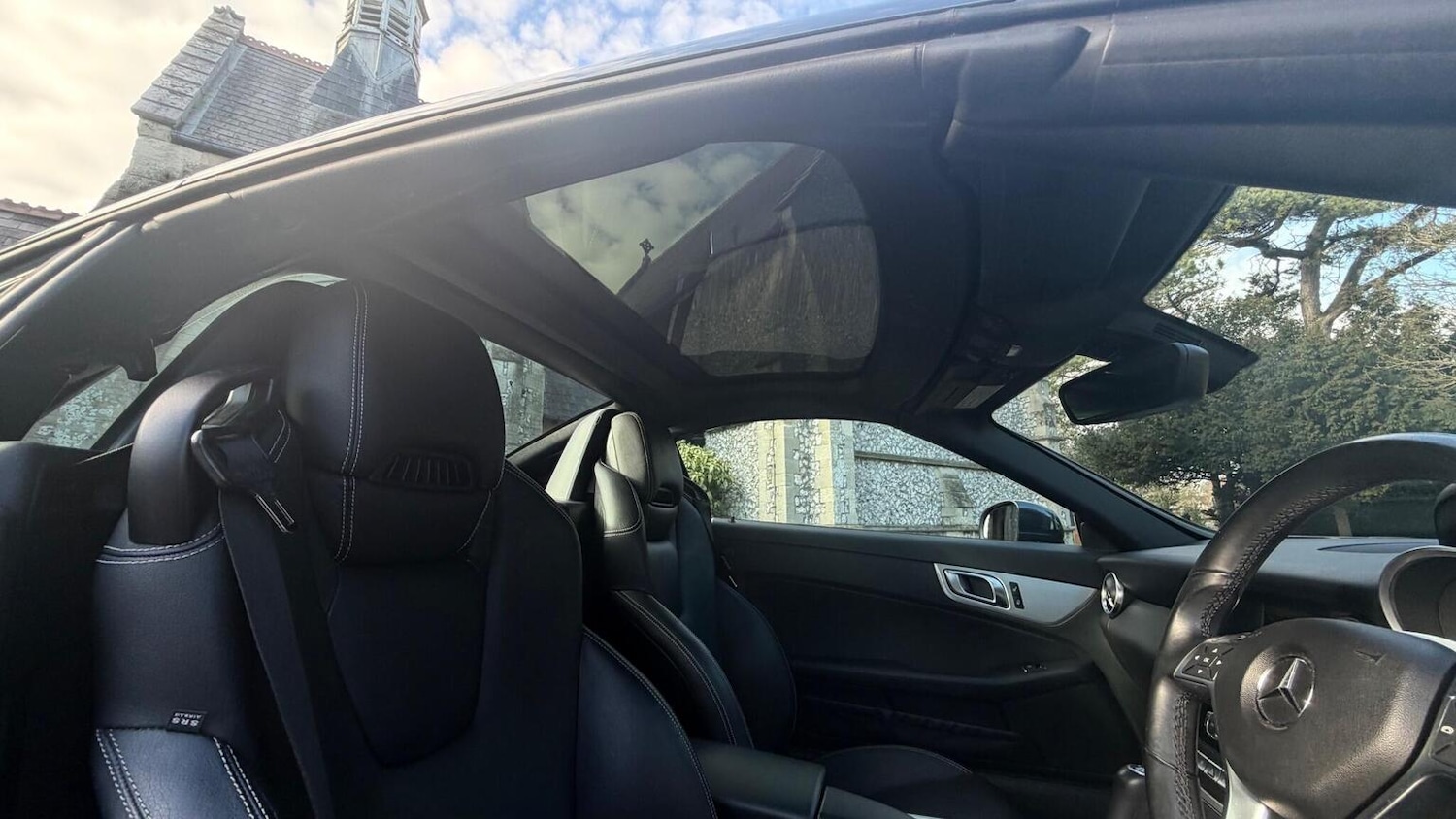 Used Mercedes-Benz SLK 2013 for sale - 77548306: Photo 44