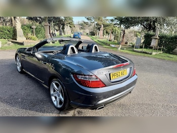 Used Mercedes-Benz SLK 2013 for sale - 77548306: Photo