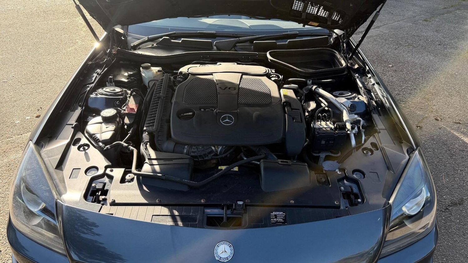 Used Mercedes-Benz SLK 2013 for sale - 77548306: Photo 55