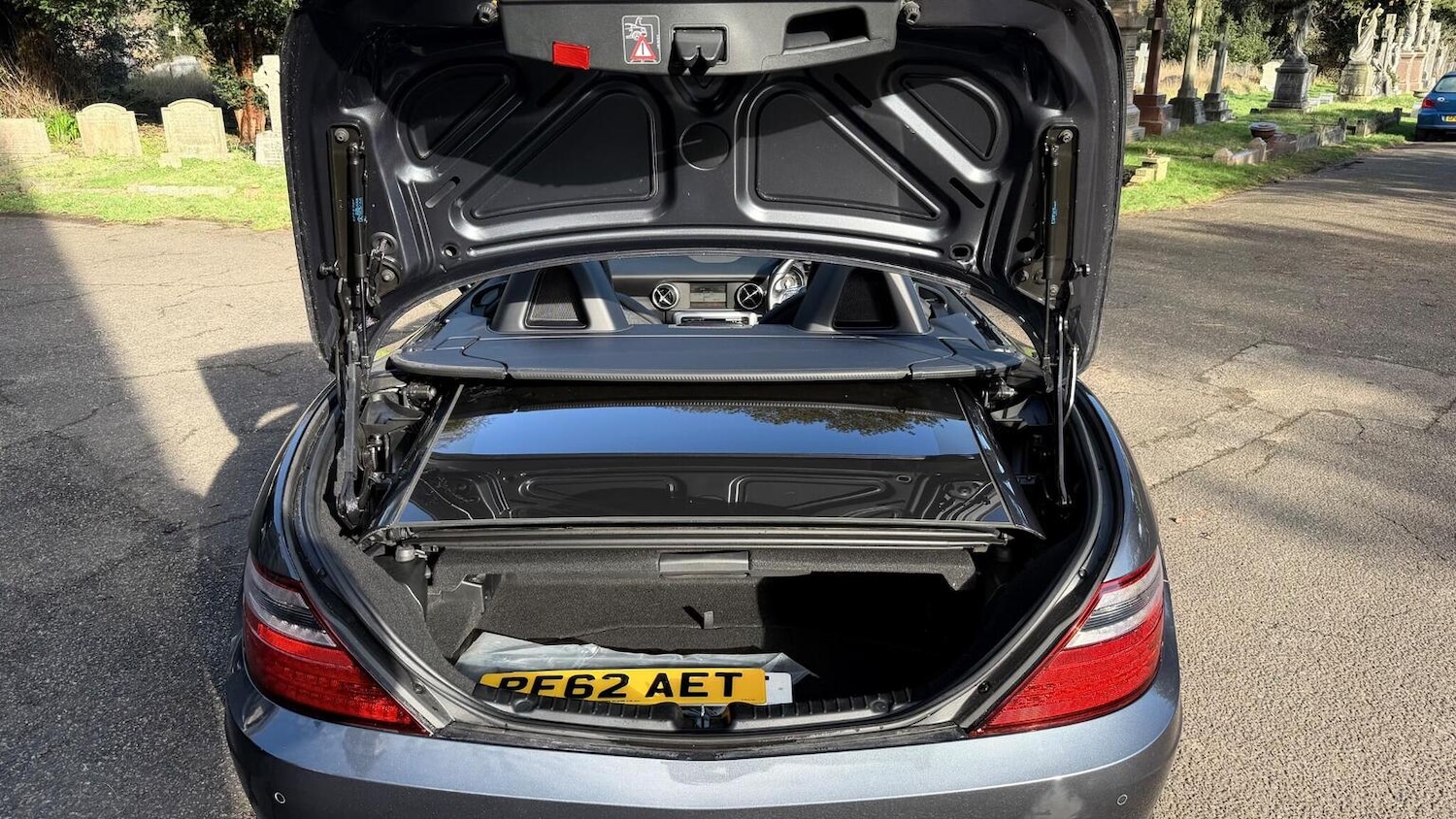 Used Mercedes-Benz SLK 2013 for sale - 77548306: Photo 67