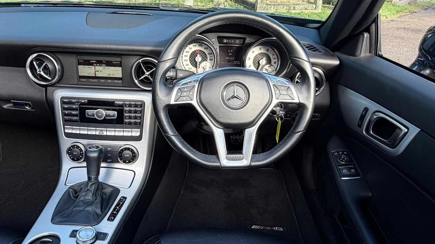 Used Mercedes-Benz SLK 2013 for sale - 77548306: Photo 68