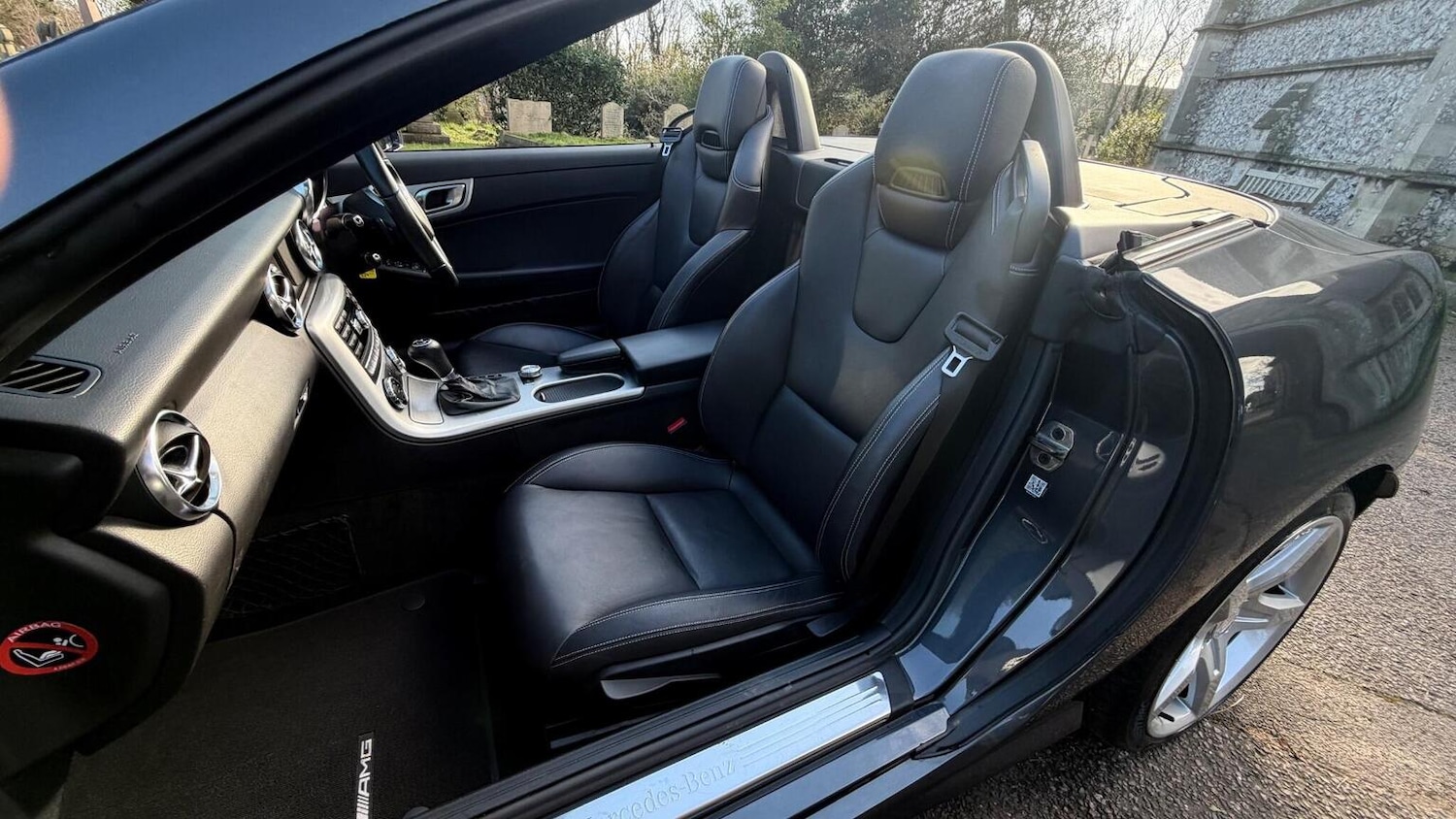 Used Mercedes-Benz SLK 2013 for sale - 77548306: Photo 72