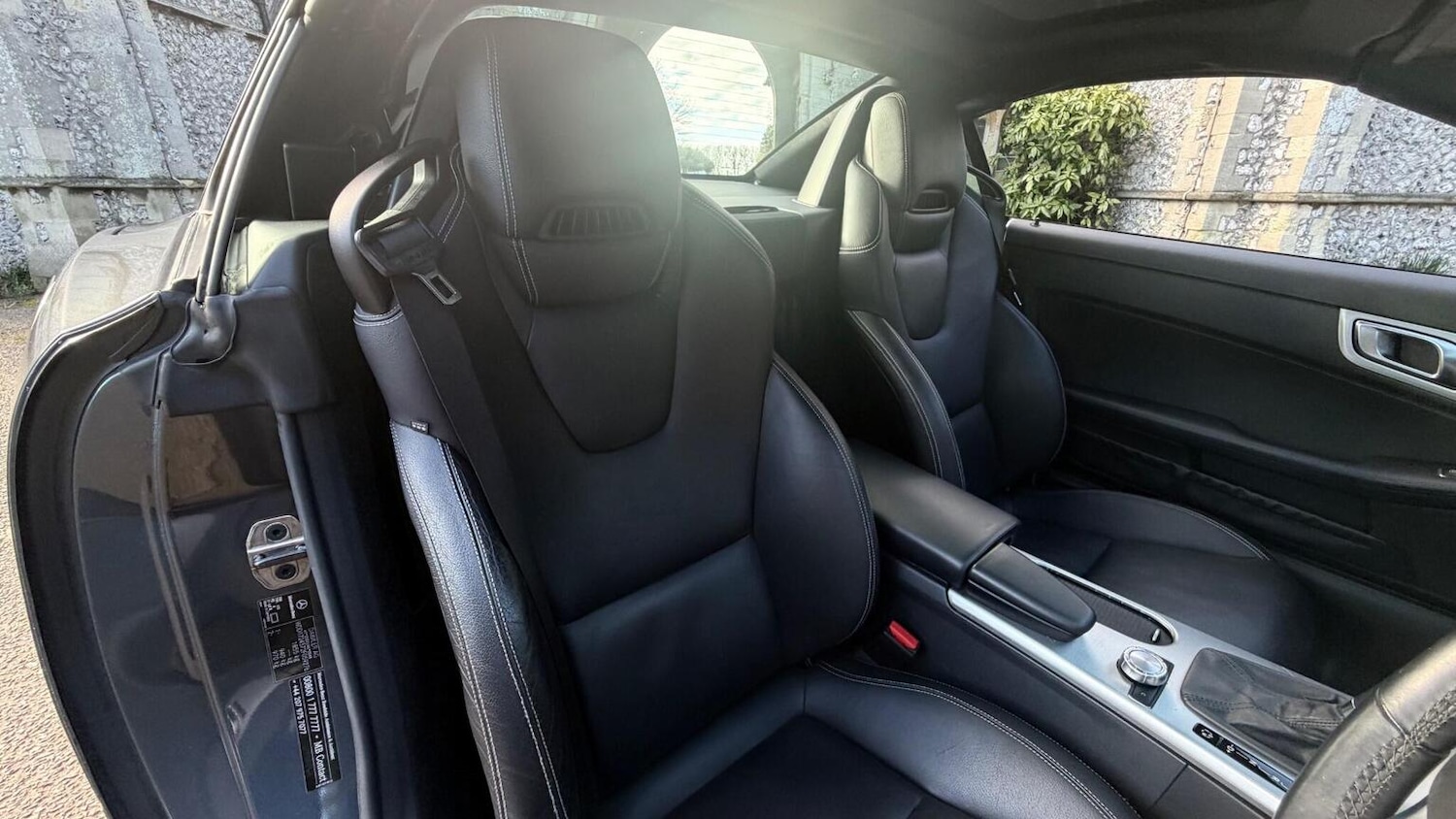 Used Mercedes-Benz SLK 2013 for sale - 77548306: Photo 85