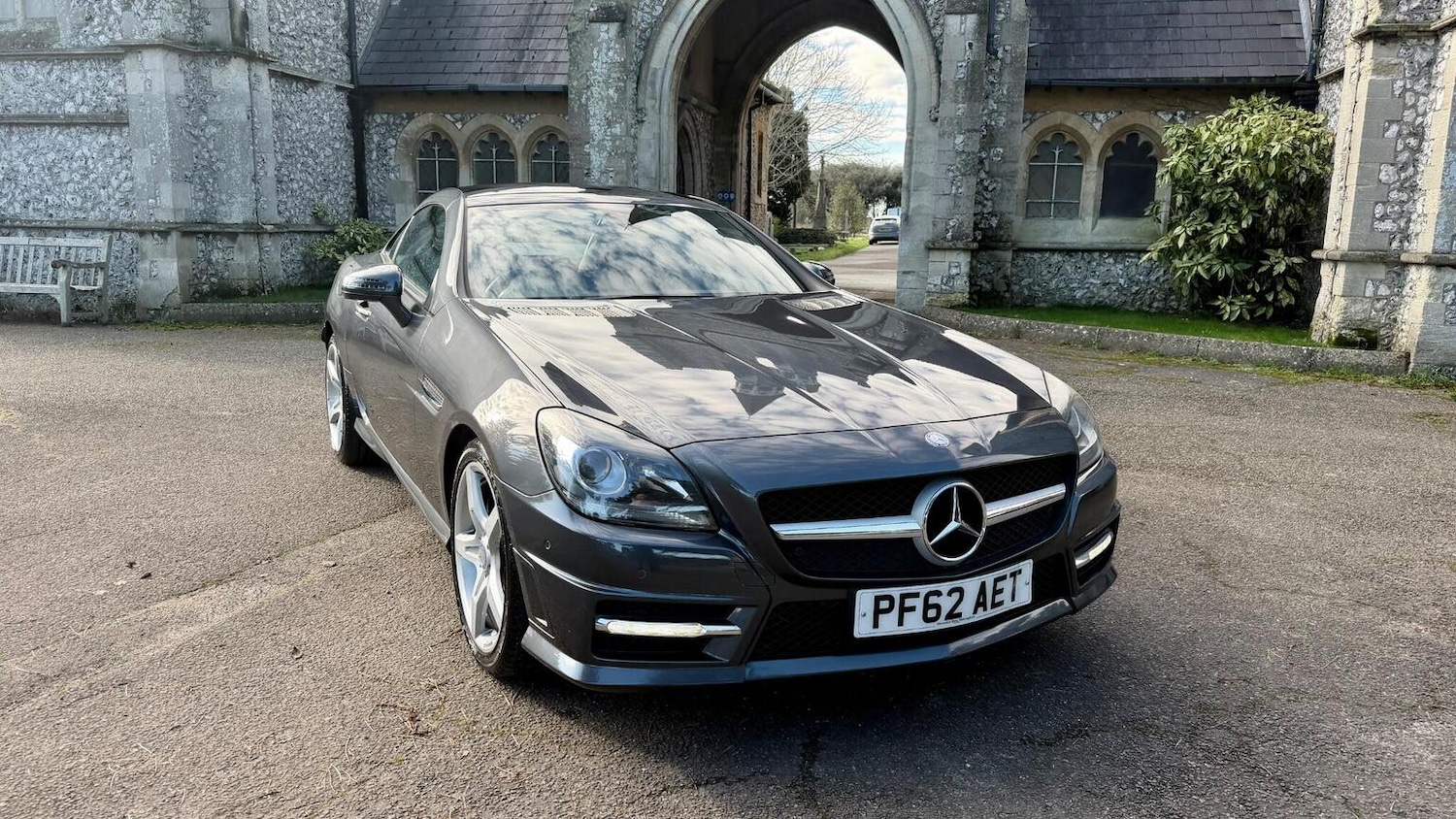 Used Mercedes-Benz SLK 2013 for sale - 77548306: Photo 9