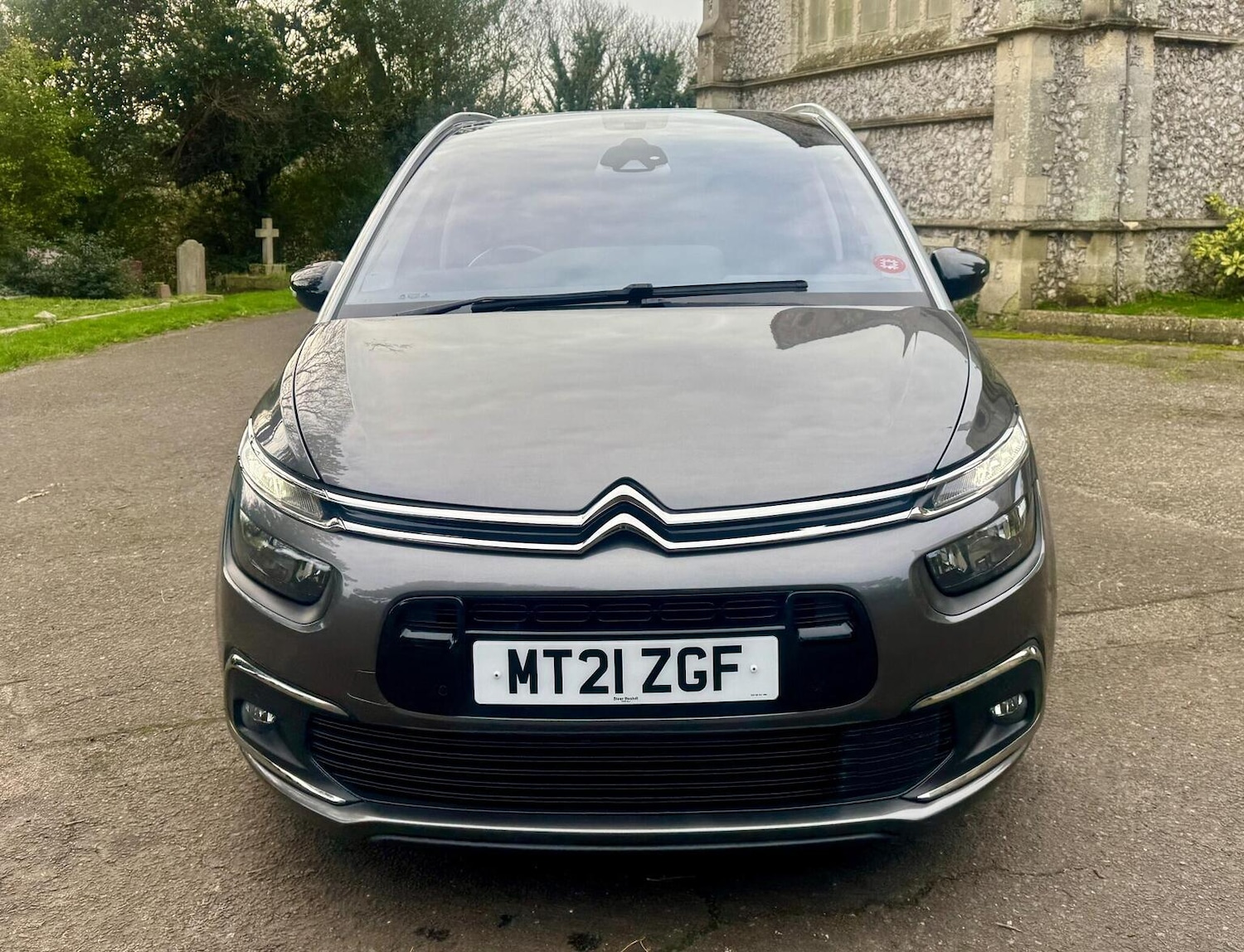Used Citroen C4 Grand Picasso 2021 for sale - 77247418: Photo 10
