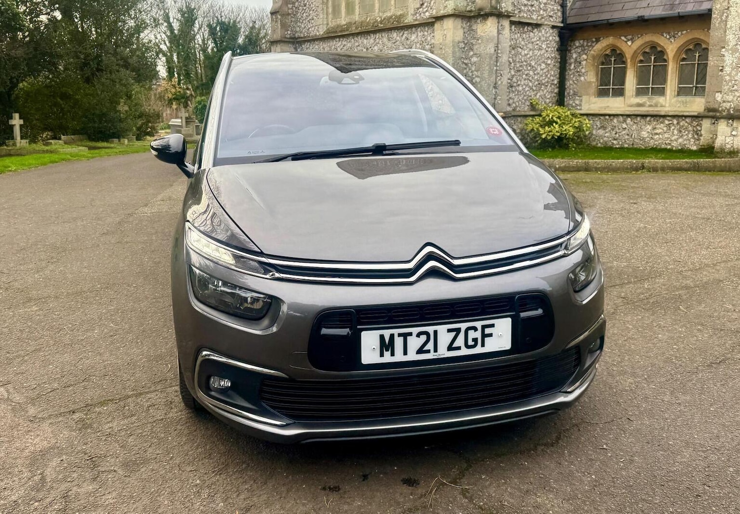 Used Citroen C4 Grand Picasso 2021 for sale - 77247418: Photo 11