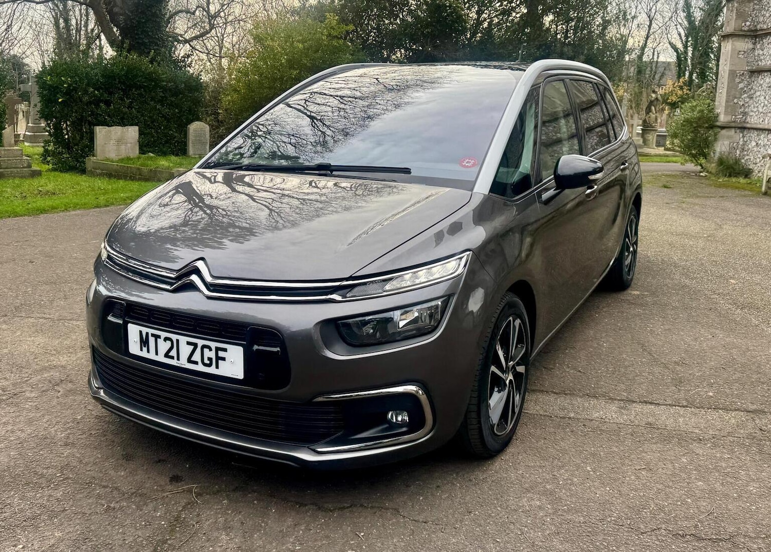Used Citroen C4 Grand Picasso 2021 for sale - 77247418: Photo 13