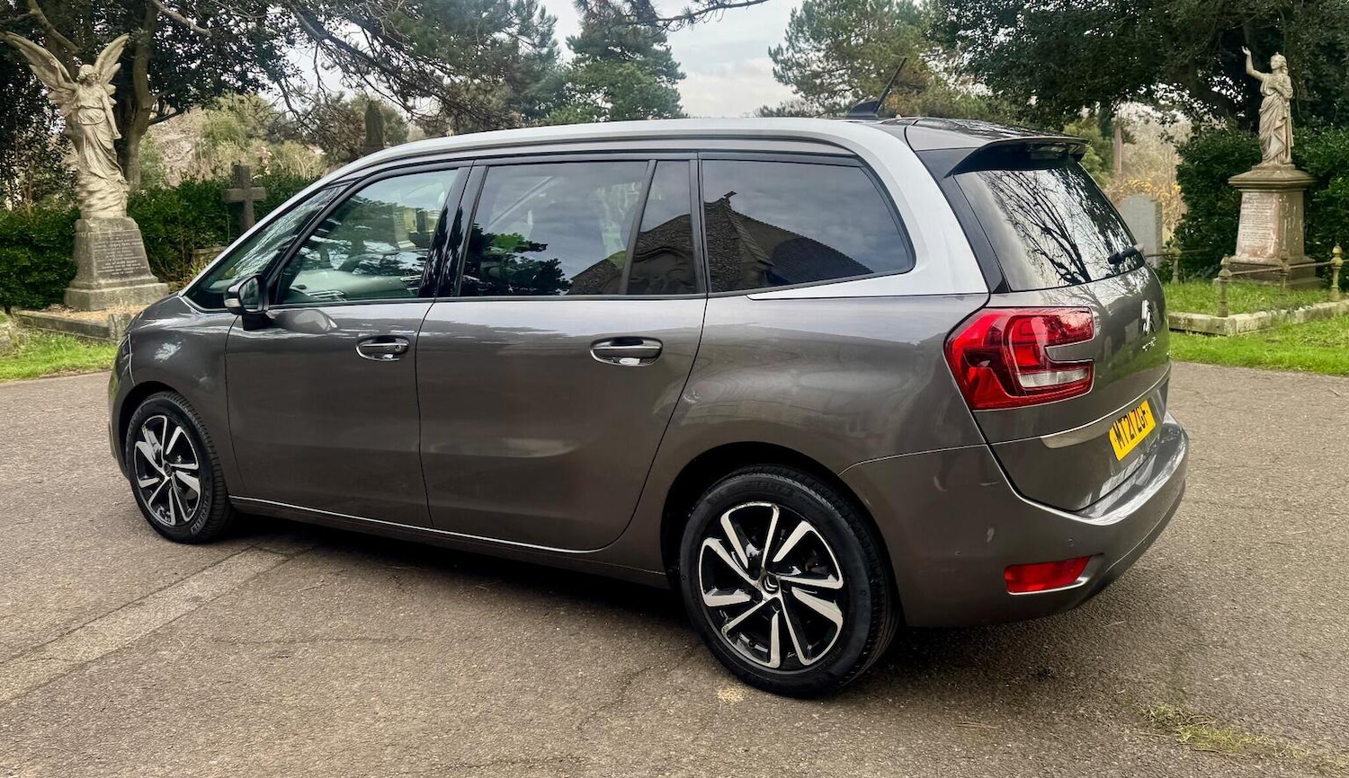 Used Citroen C4 Grand Picasso 2021 for sale - 77247418: Photo 15