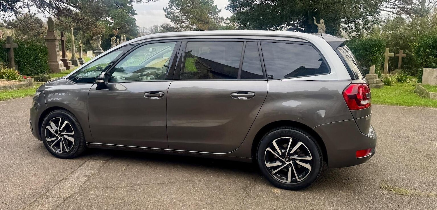 Used Citroen C4 Grand Picasso 2021 for sale - 77247418: Photo 16