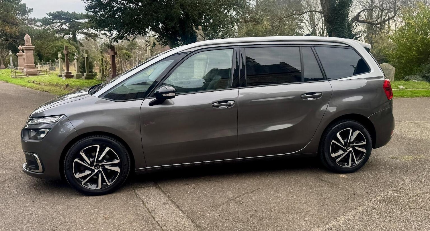 Used Citroen C4 Grand Picasso 2021 for sale - 77247418: Photo 18