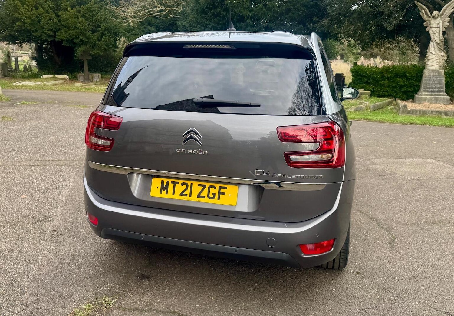 Used Citroen C4 Grand Picasso 2021 for sale - 77247418: Photo 19