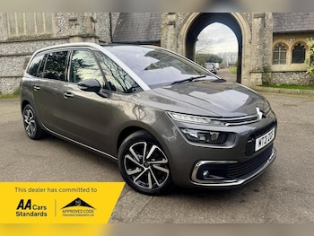 Used Citroen C4 Grand Picasso 2021 for sale - 77247418: Photo