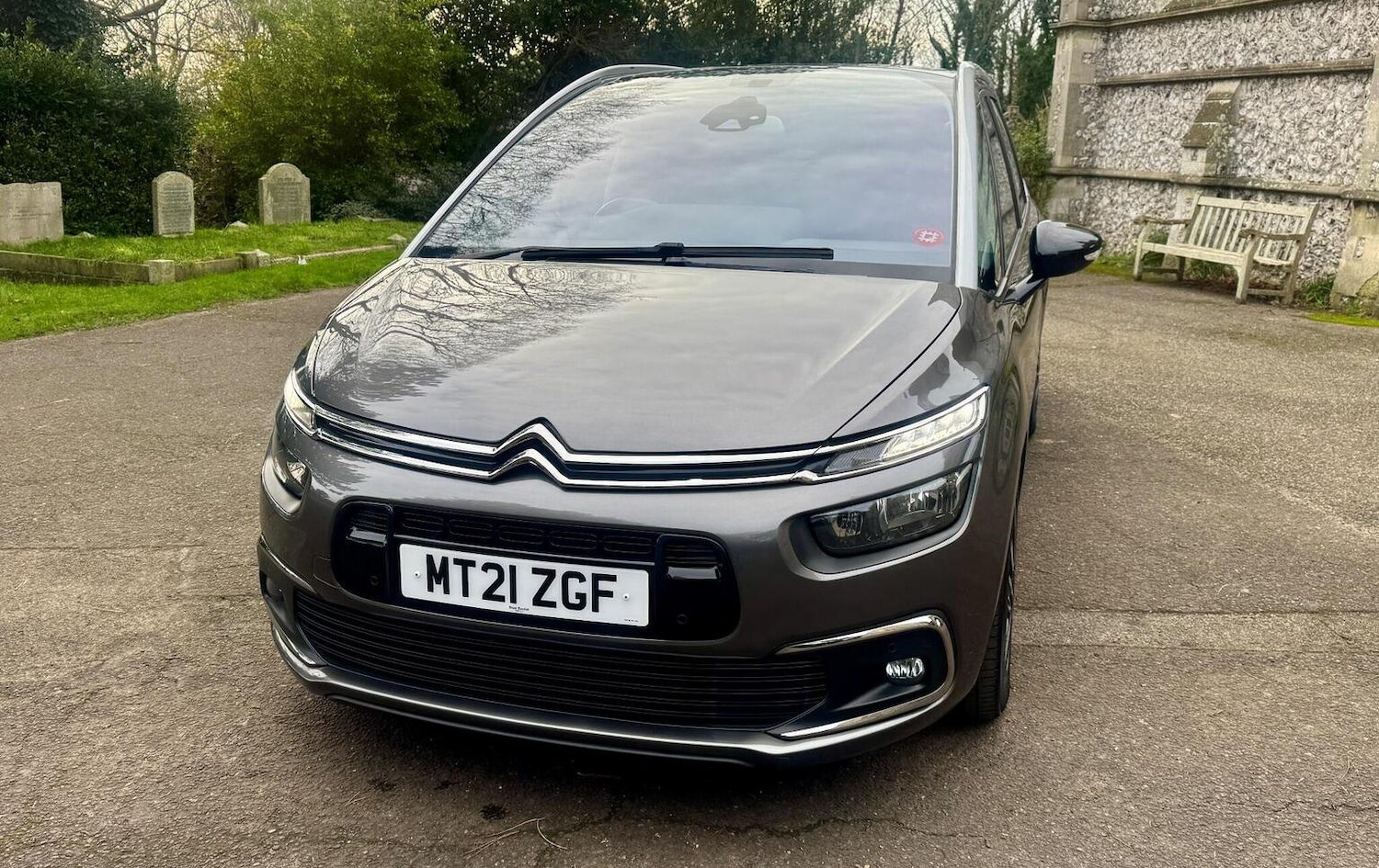 Used Citroen C4 Grand Picasso 2021 for sale - 77247418: Photo 2