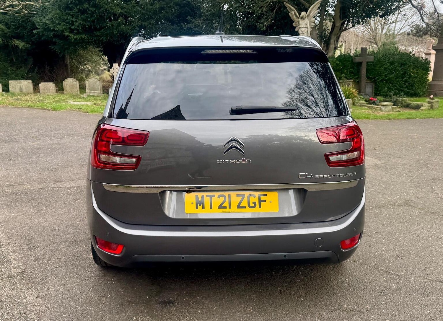 Used Citroen C4 Grand Picasso 2021 for sale - 77247418: Photo 20