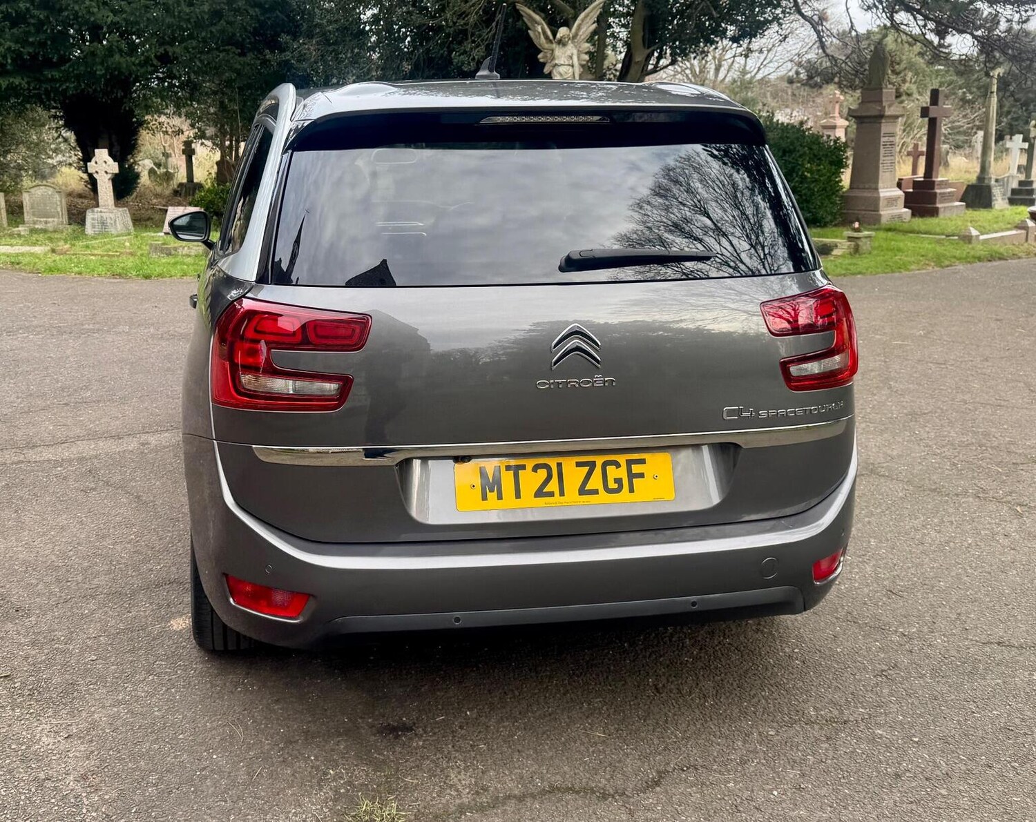 Used Citroen C4 Grand Picasso 2021 for sale - 77247418: Photo 21