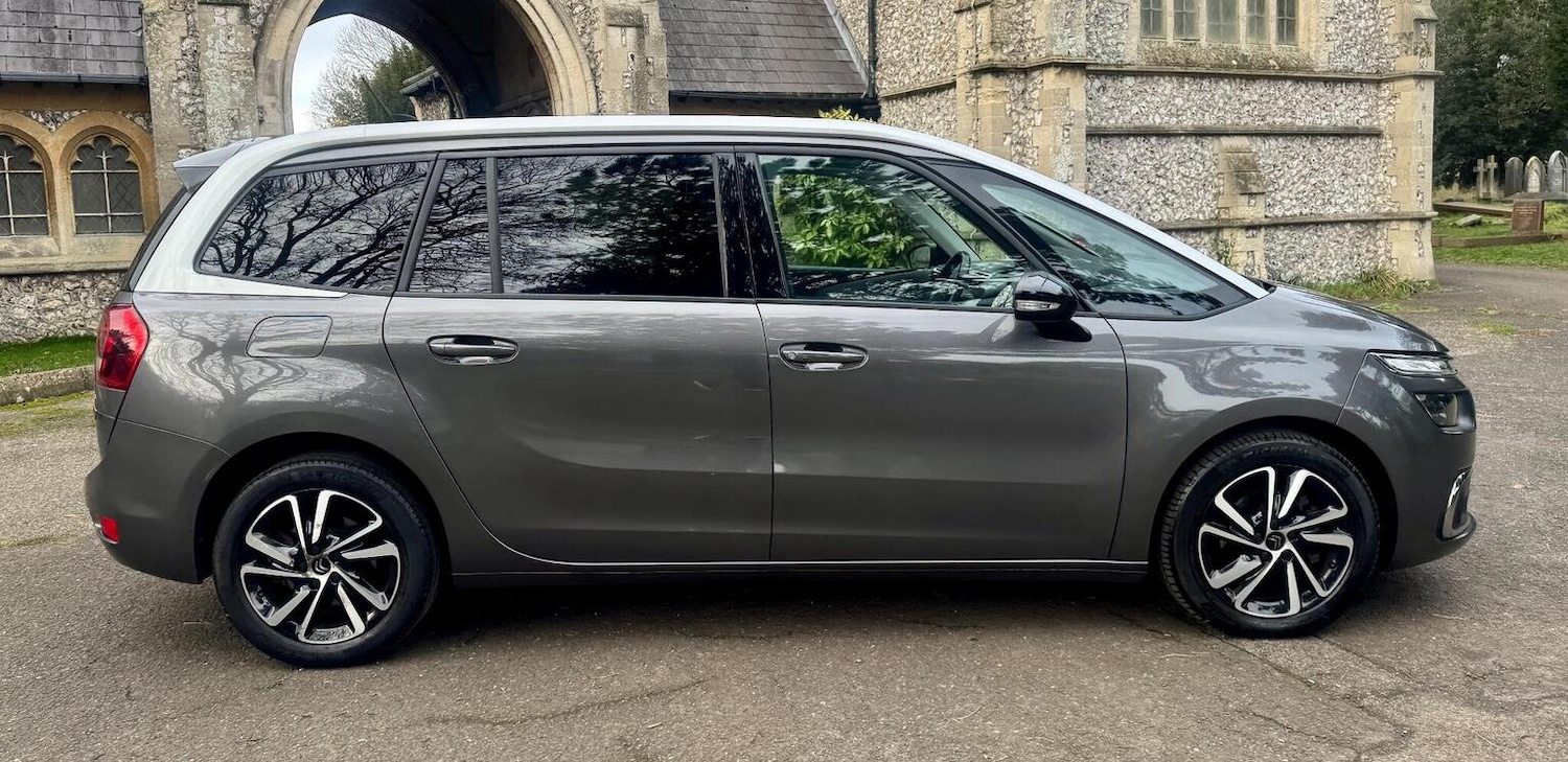 Used Citroen C4 Grand Picasso 2021 for sale - 77247418: Photo 23