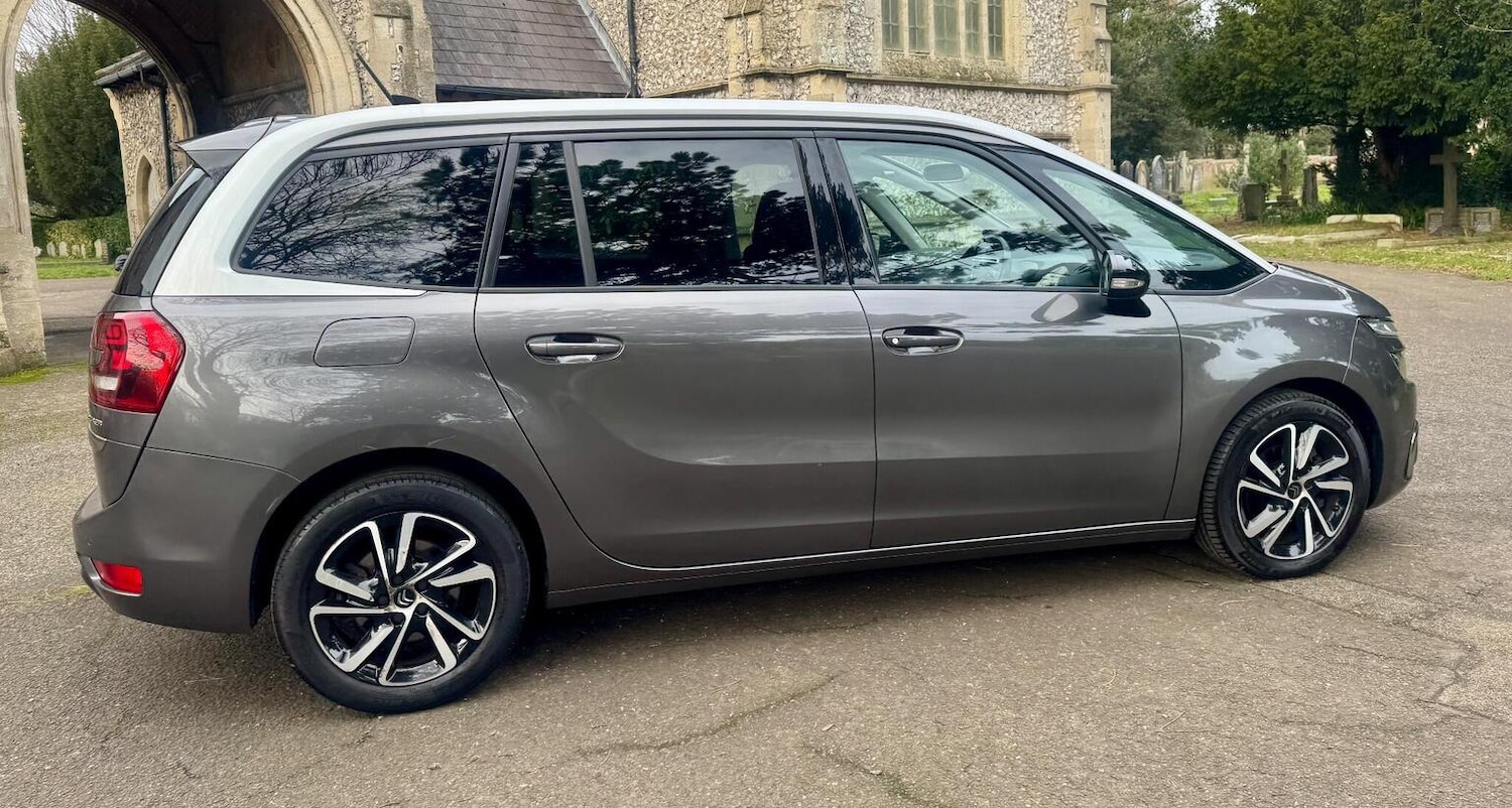 Used Citroen C4 Grand Picasso 2021 for sale - 77247418: Photo 24