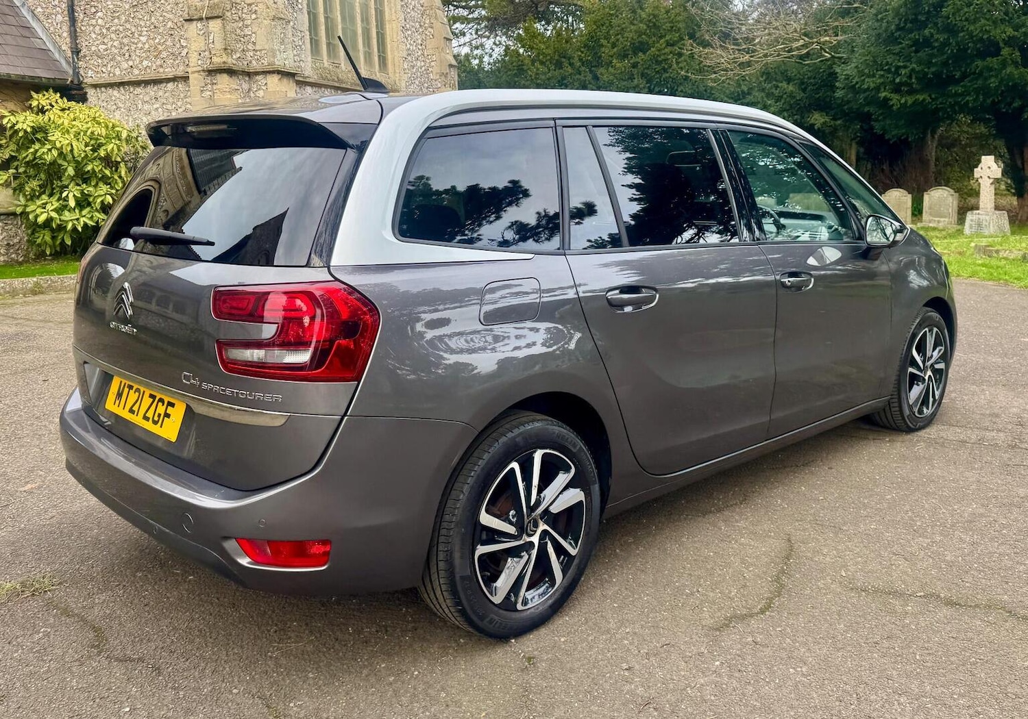 Used Citroen C4 Grand Picasso 2021 for sale - 77247418: Photo 25