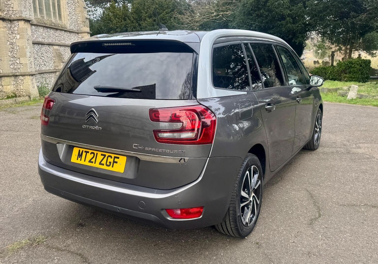 Used Citroen C4 Grand Picasso 2021 for sale - 77247418: Photo 26