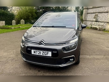Used Citroen C4 Grand Picasso 2021 for sale - 77247418: Photo