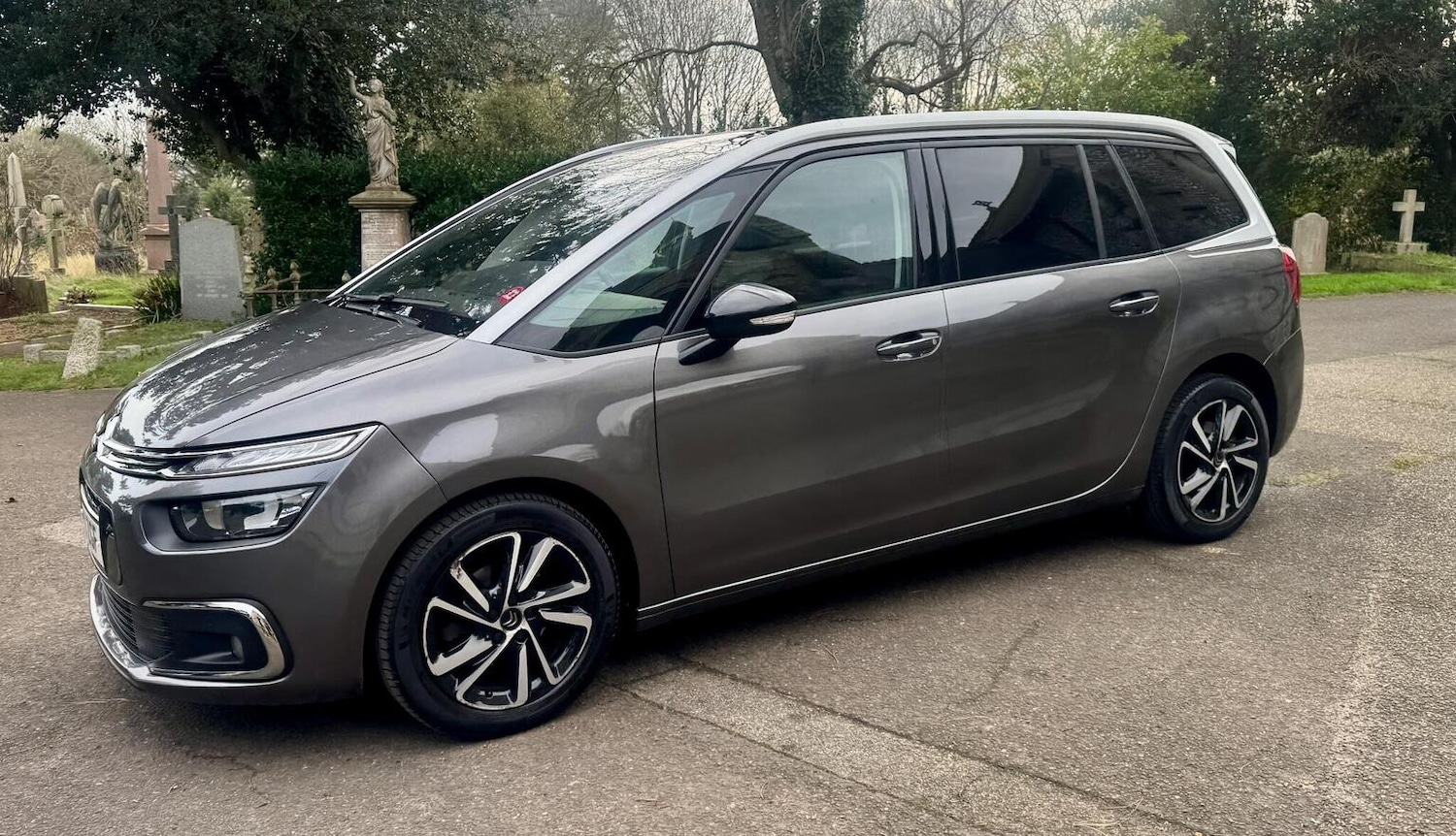 Used Citroen C4 Grand Picasso 2021 for sale - 77247418: Photo 3