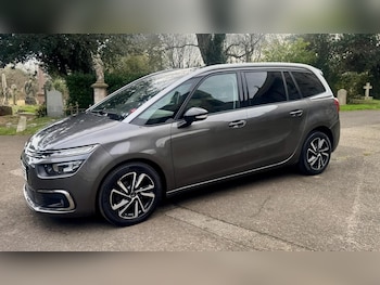 Used Citroen C4 Grand Picasso 2021 for sale - 77247418: Photo