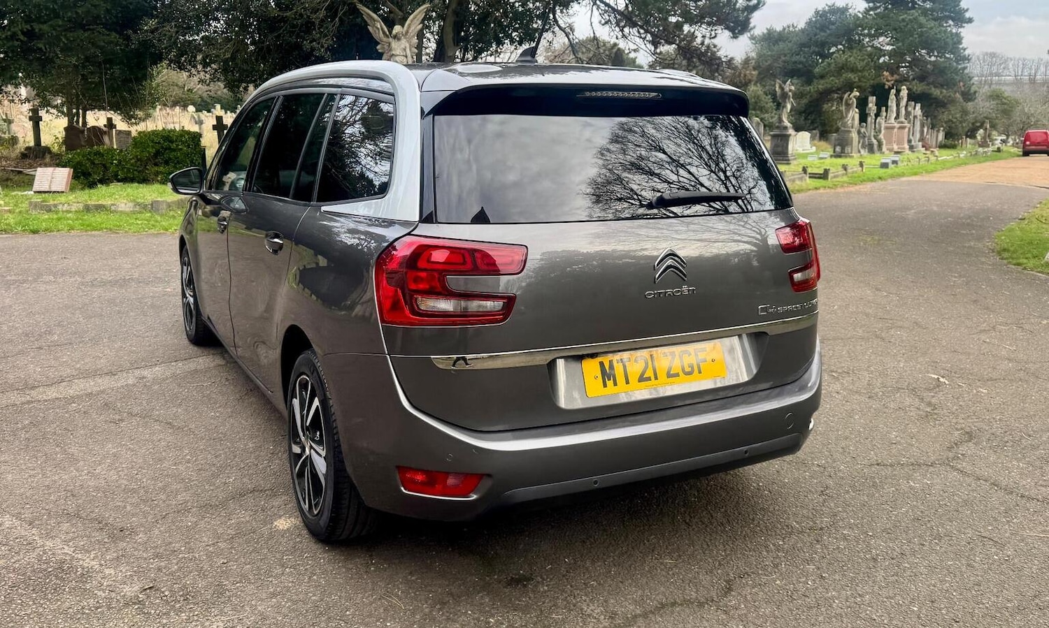 Used Citroen C4 Grand Picasso 2021 for sale - 77247418: Photo 4