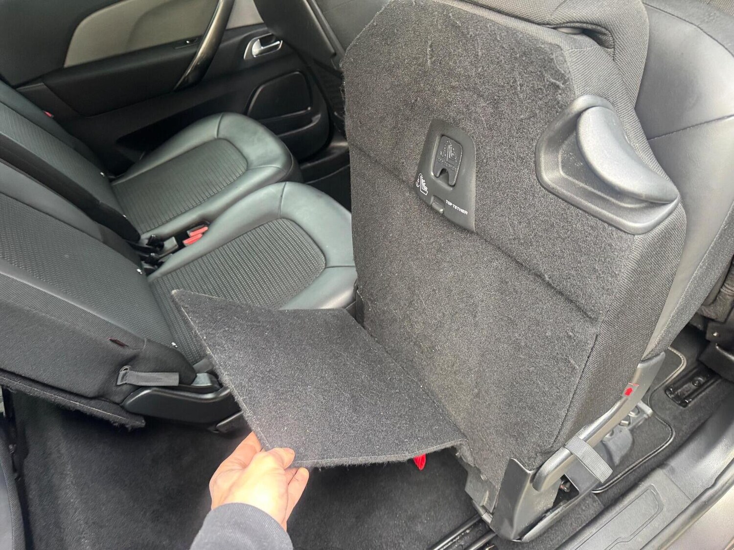 Used Citroen C4 Grand Picasso 2021 for sale - 77247418: Photo 40