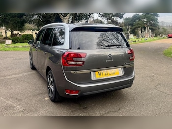 Used Citroen C4 Grand Picasso 2021 for sale - 77247418: Photo