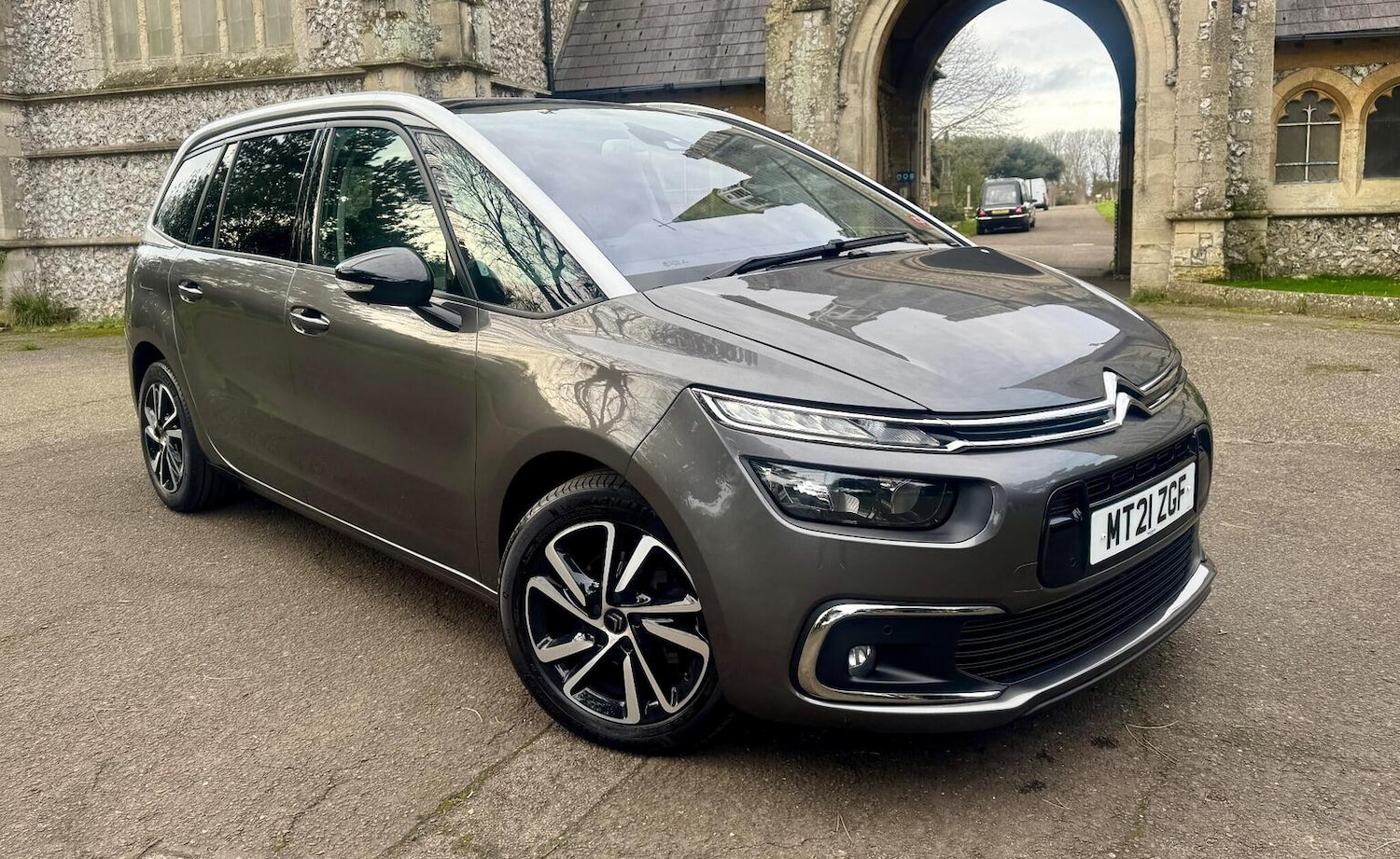 Used Citroen C4 Grand Picasso 2021 for sale - 77247418: Photo 5