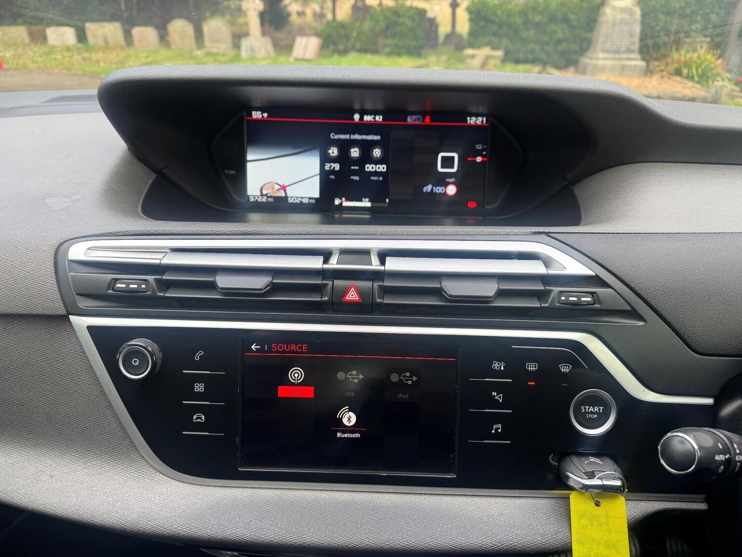 Used Citroen C4 Grand Picasso 2021 for sale - 77247418: Photo 59