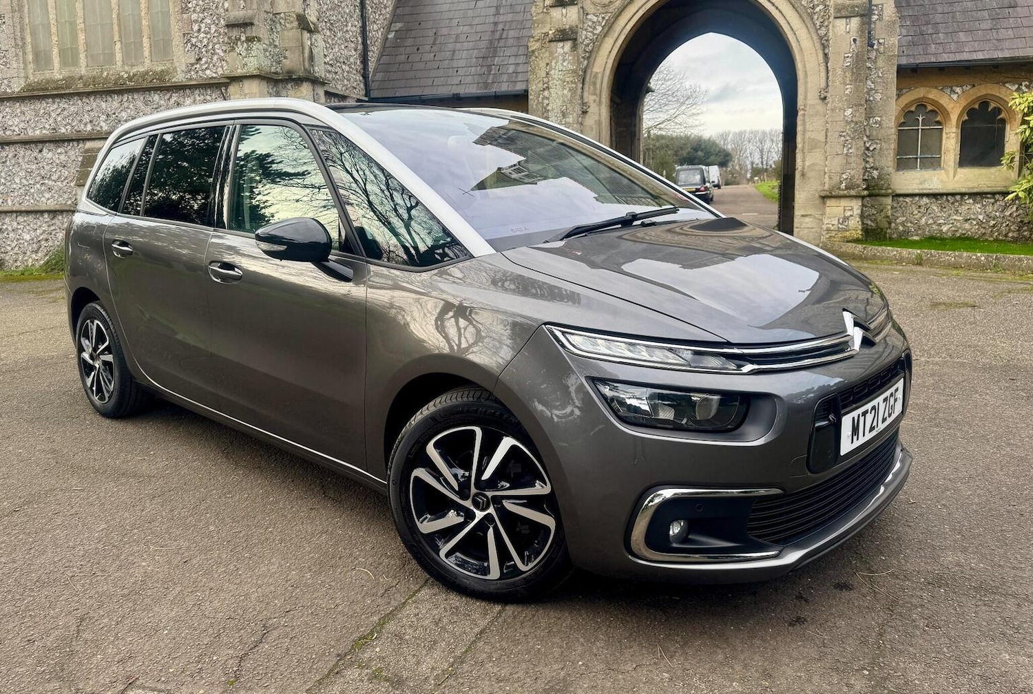 Used Citroen C4 Grand Picasso 2021 for sale - 77247418: Photo 6