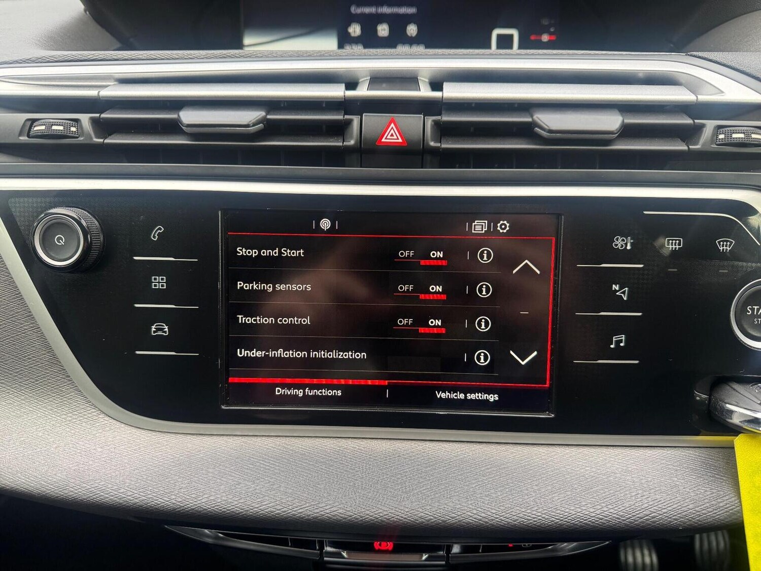 Used Citroen C4 Grand Picasso 2021 for sale - 77247418: Photo 65