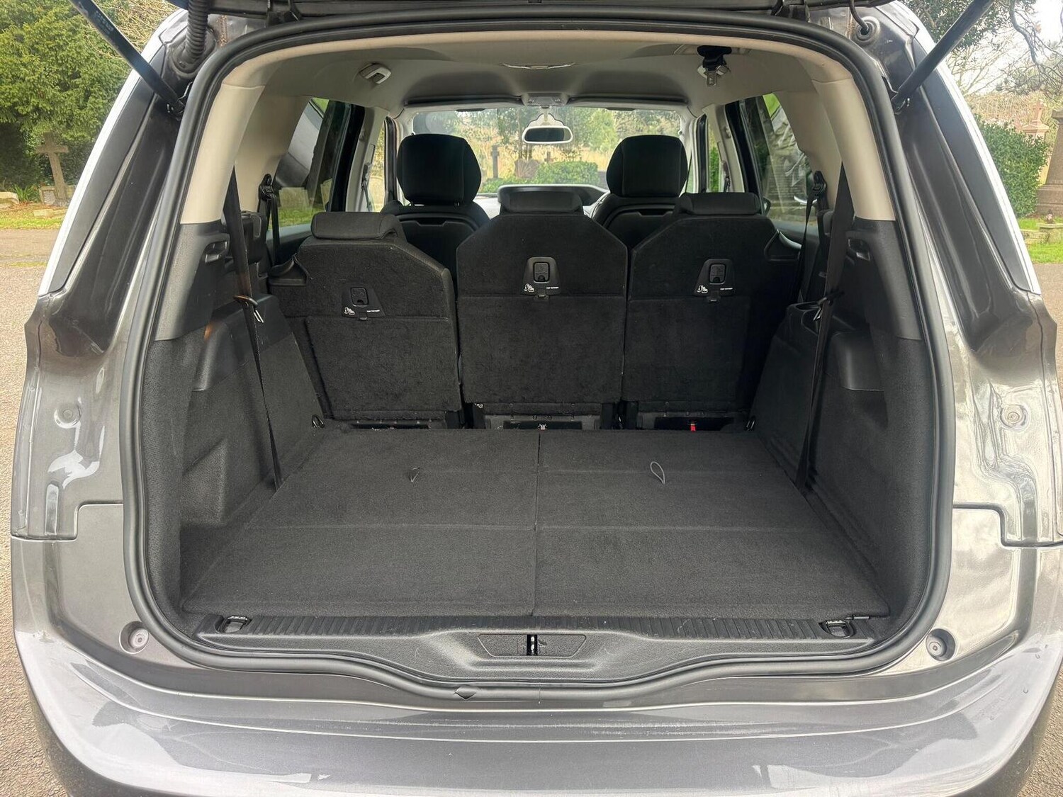 Used Citroen C4 Grand Picasso 2021 for sale - 77247418: Photo 69