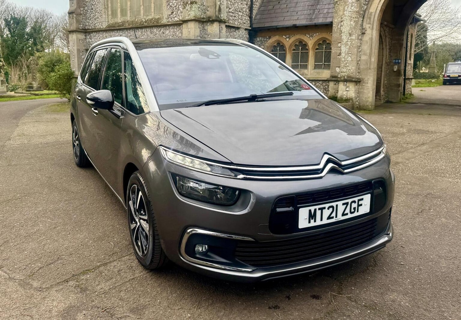Used Citroen C4 Grand Picasso 2021 for sale - 77247418: Photo 7