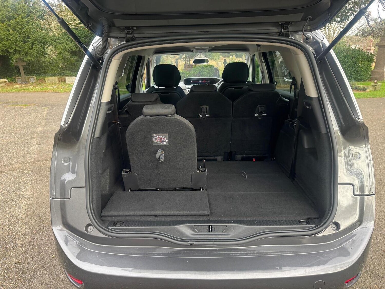 Used Citroen C4 Grand Picasso 2021 for sale - 77247418: Photo 70