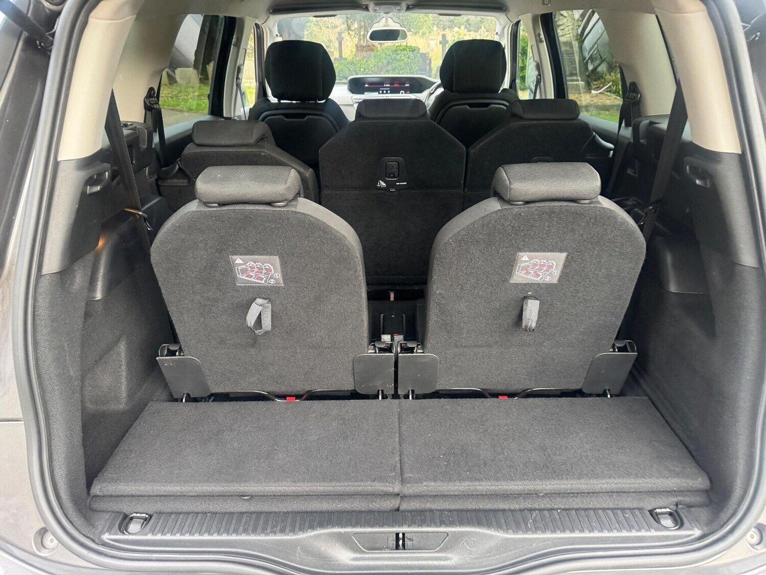 Used Citroen C4 Grand Picasso 2021 for sale - 77247418: Photo 71