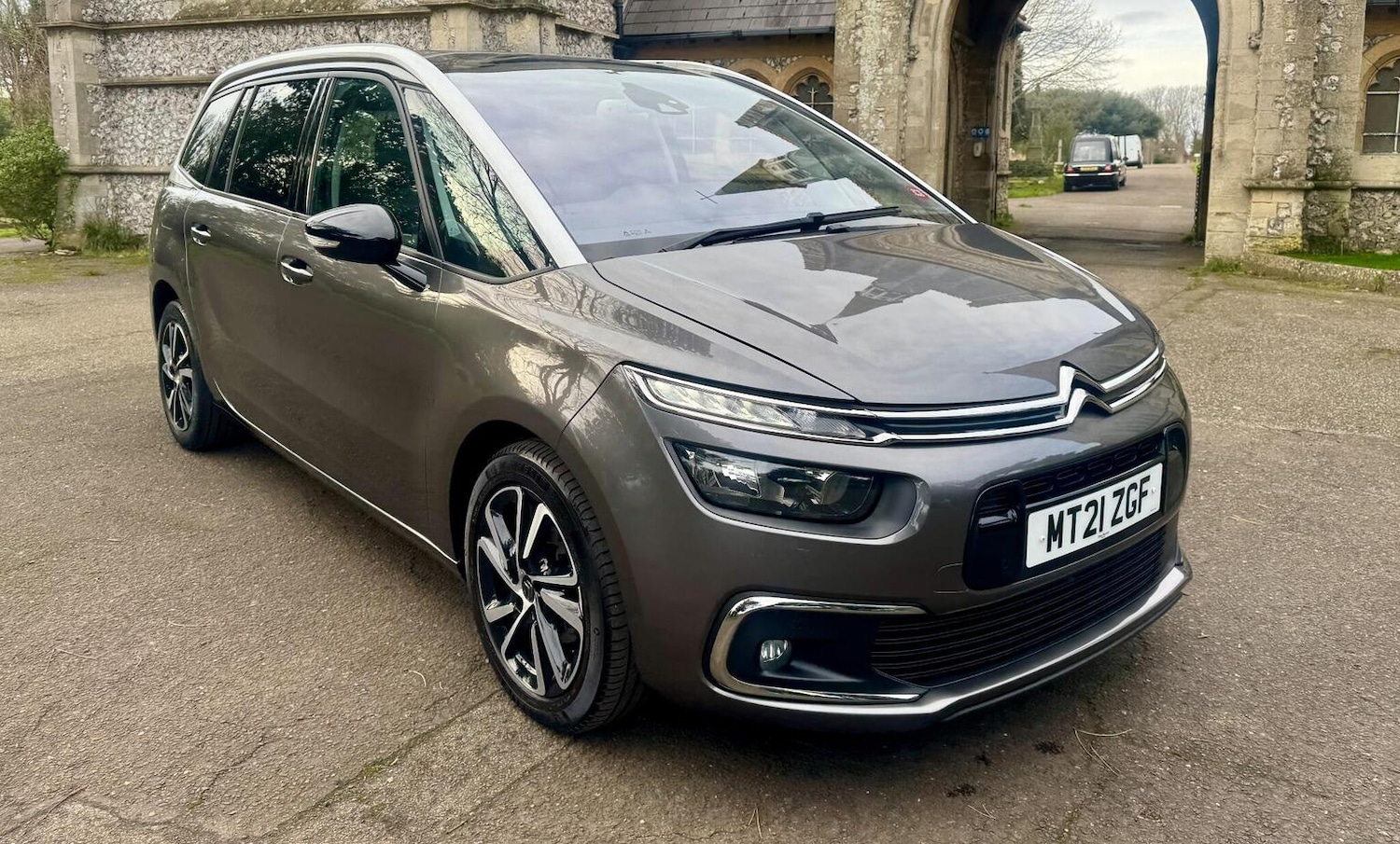 Used Citroen C4 Grand Picasso 2021 for sale - 77247418: Photo 8