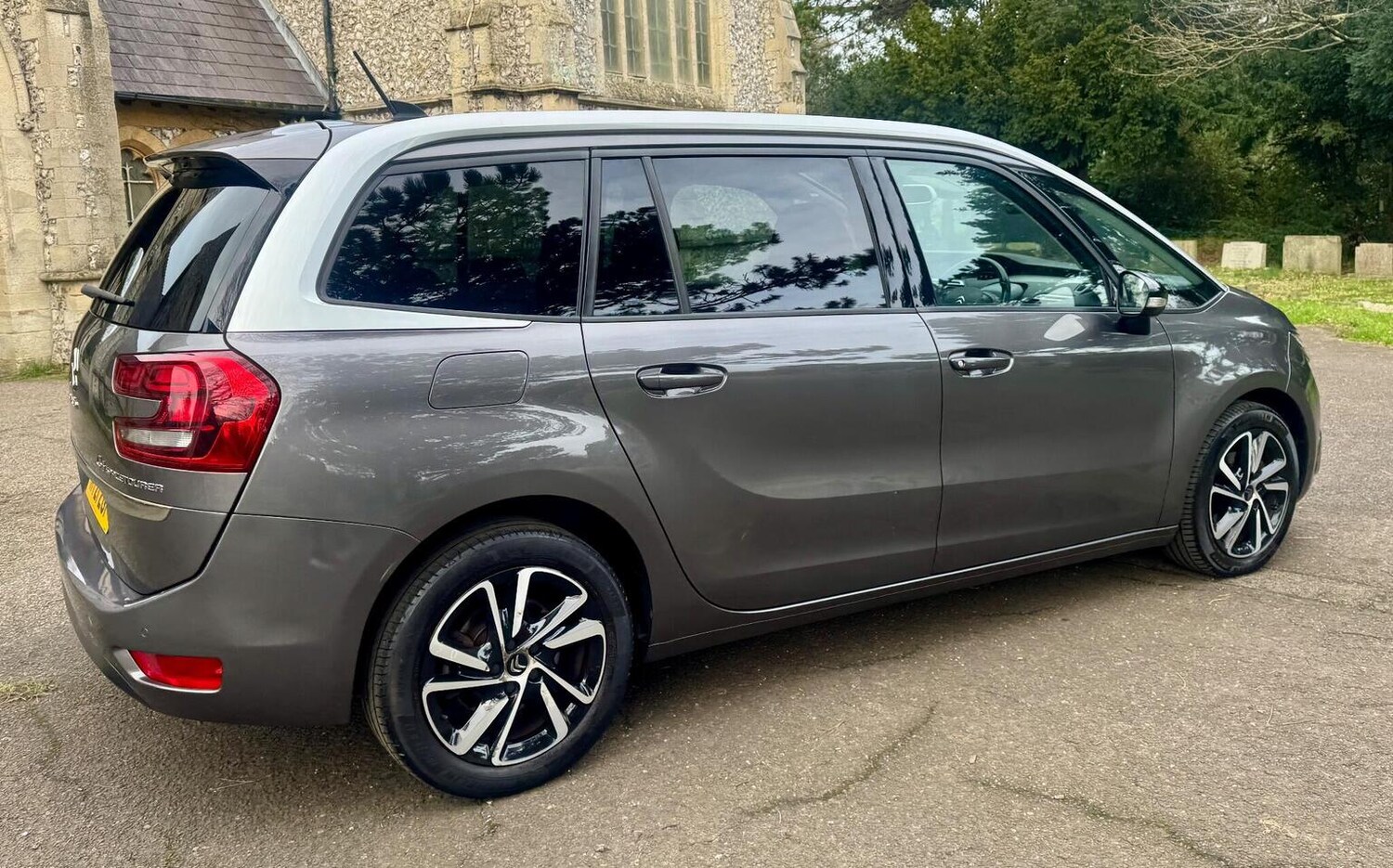 Used Citroen C4 Grand Picasso 2021 for sale - 77247418: Photo 85