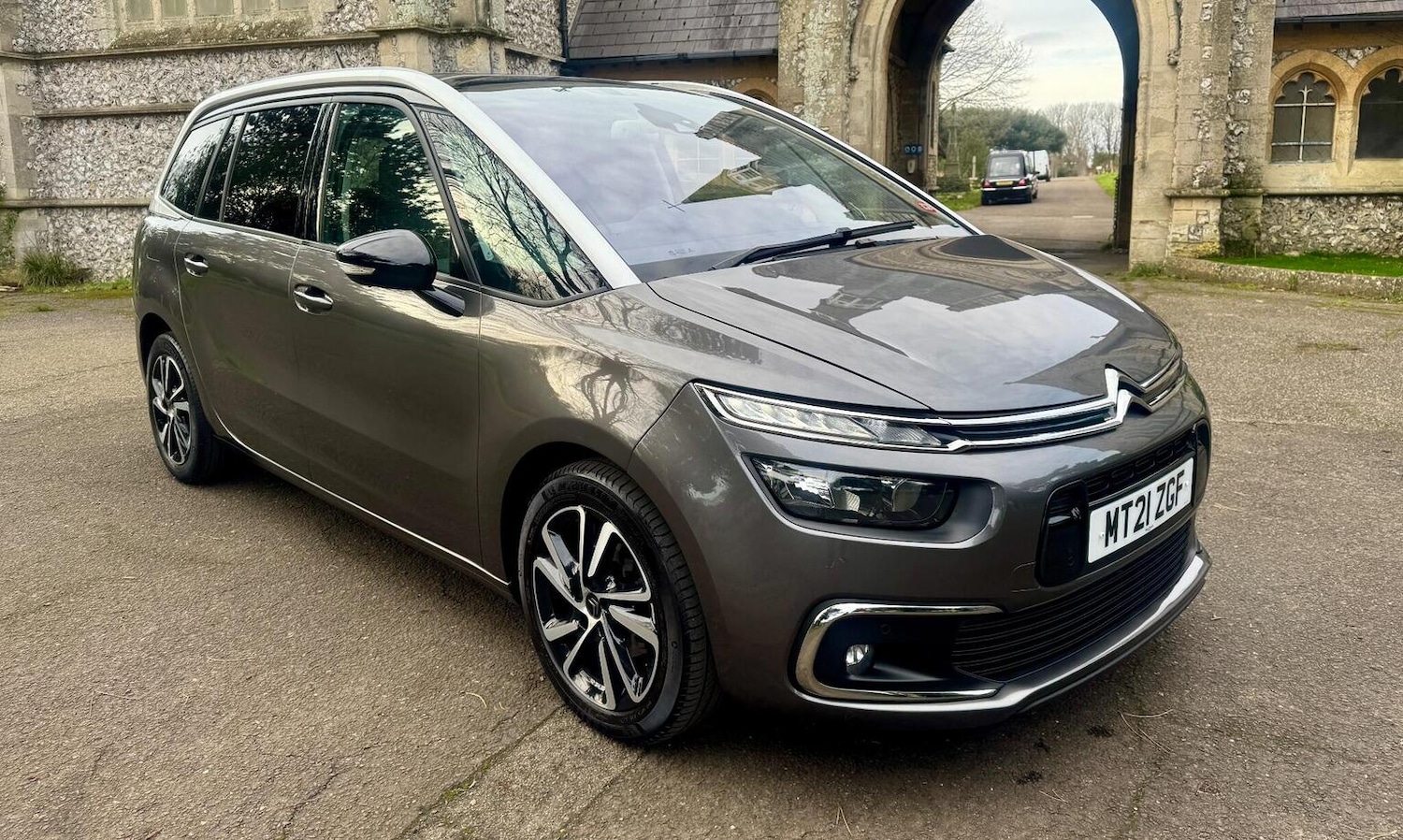 Used Citroen C4 Grand Picasso 2021 for sale - 77247418: Photo 9